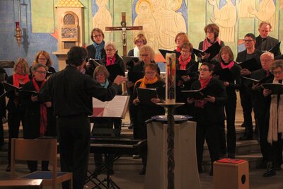 Bild 1: Konzert Stadthagen  (Bild vergr&ouml;&szlig;ern)