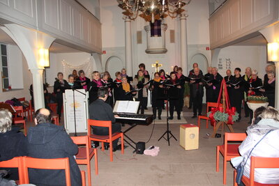 Bild 5: Konzert Uchte  (Bild vergr&ouml;&szlig;ern)