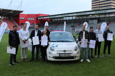 Foto des Albums: Freisprechungsfeier 2022
