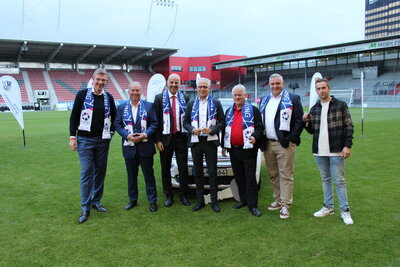 Foto des Albums: Freisprechungsfeier 2022