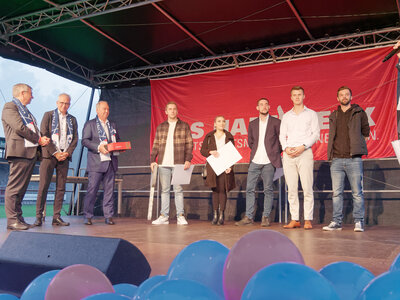Foto des Albums: Freisprechungsfeier 2022