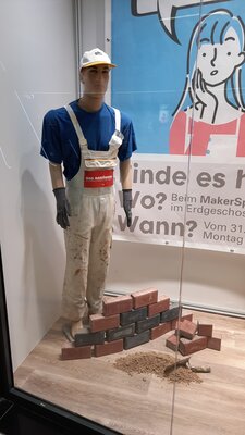 Foto des Albums: Makerspace 2022 Luisenforum