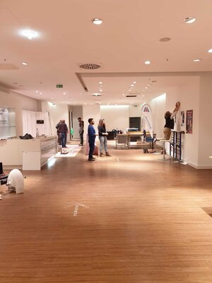 Foto des Albums: Makerspace 2022 Luisenforum