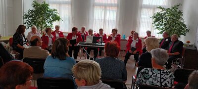 Jubil&auml;um Chor  (Bild vergr&ouml;&szlig;ern)