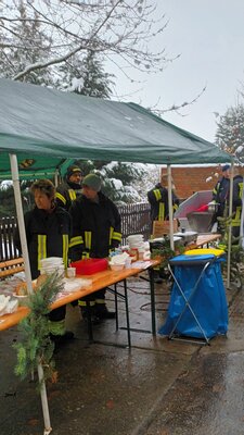 Foto des Albums: Schnappschüsse aus dem OT Frose/Anhalt 2022