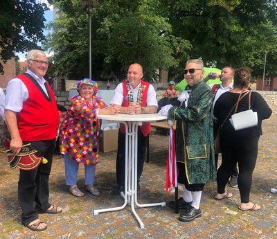 Foto des Albums: Schnappschüsse aus dem OT Gatersleben 2022
