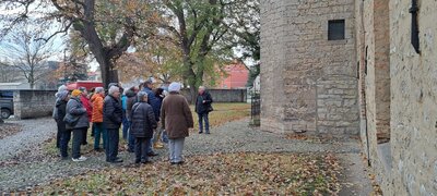 Foto des Albums: Schnappschüsse aus dem OT Gatersleben 2022