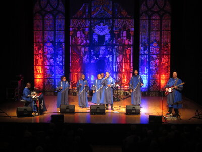 Foto des Albums: The Best of Black Gospel