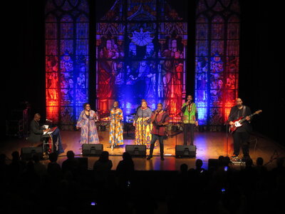 Foto des Albums: The Best of Black Gospel