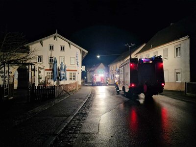 Foto des Albums: Amtshilfe Polizei - Einsatzstelle ausleuchten
