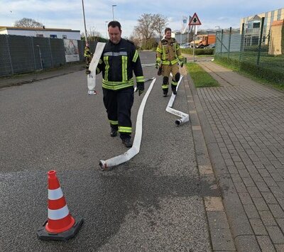 Foto des Albums: Einsatz 01/2023