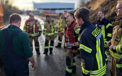 Foto des Albums: Einsatz 01/2023