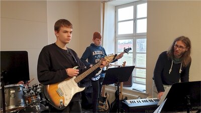 Foto des Albums: Rock-Pop-Workshop