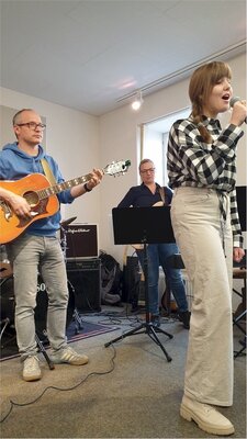 Foto des Albums: Rock-Pop-Workshop