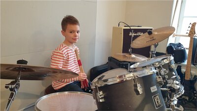 Foto des Albums: Rock-Pop-Workshop