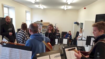 Foto des Albums: Rock-Pop-Workshop