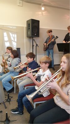 Foto des Albums: Rock-Pop-Workshop