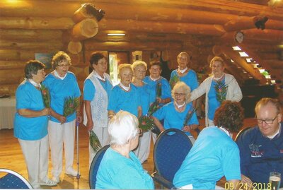 Foto des Albums: Seniorinnensportgruppe