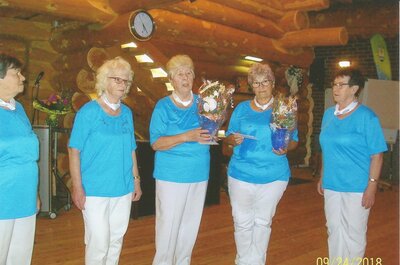 Foto des Albums: Seniorinnensportgruppe