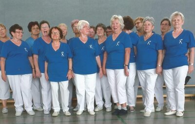 Foto des Albums: Seniorinnensportgruppe