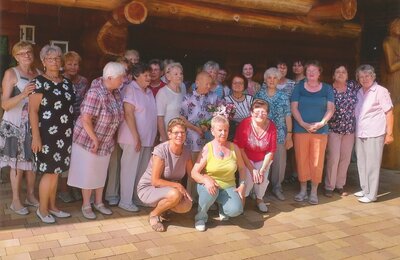 Fotoalbum Seniorinnensportgruppe