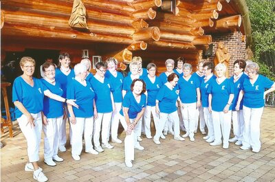 Foto des Albums: Seniorinnensportgruppe