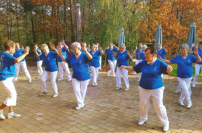 Foto des Albums: Seniorinnensportgruppe