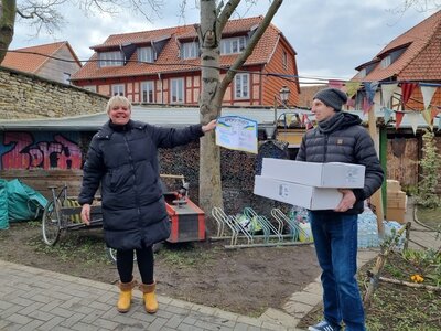 Foto des Albums: Schnappschüsse aus dem OT Stadt Hoym/Anhalt 2022
