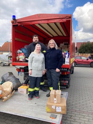 Foto des Albums: Schnappschüsse aus dem OT Stadt Hoym/Anhalt 2022