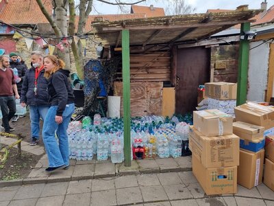 Foto des Albums: Schnappschüsse aus dem OT Stadt Hoym/Anhalt 2022