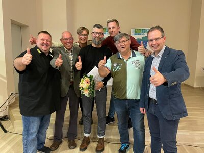 Landeswettbewerb &bdquo;Unser Dorf hat Zukunft&ldquo;  (Bild vergr&ouml;&szlig;ern)