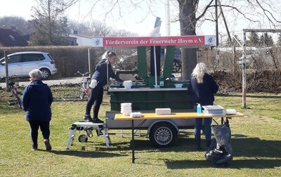 Foto des Albums: Schnappschüsse aus dem OT Stadt Hoym/Anhalt 2022