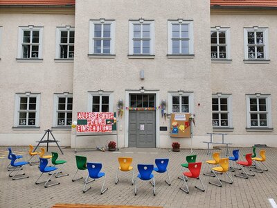 Einschulung Grundschule  (Bild vergr&ouml;&szlig;ern)