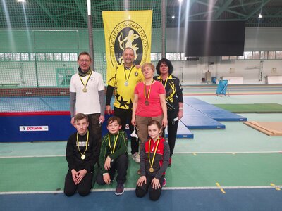 Bogensport Hoym  (Bild vergr&ouml;&szlig;ern)