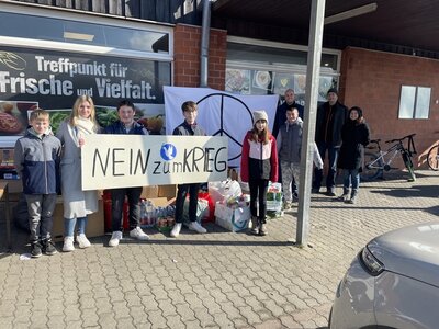 Foto des Albums: Schnappschüsse aus dem OT Stadt Hoym/Anhalt 2022
