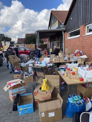 Foto des Albums: Schnappschüsse aus dem OT Stadt Hoym/Anhalt 2022