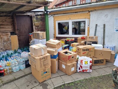 Foto des Albums: Schnappschüsse aus dem OT Stadt Hoym/Anhalt 2022