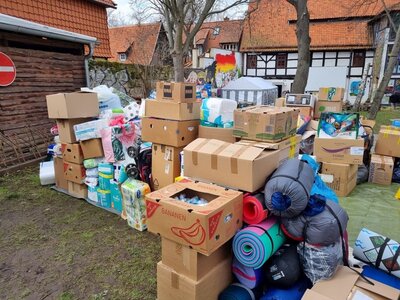 Foto des Albums: Schnappschüsse aus dem OT Stadt Hoym/Anhalt 2022