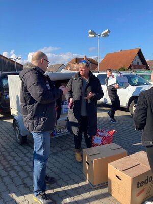 Foto des Albums: Schnappschüsse aus dem OT Stadt Hoym/Anhalt 2022