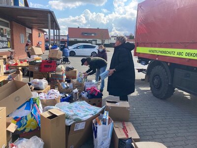 Foto des Albums: Schnappschüsse aus dem OT Stadt Hoym/Anhalt 2022