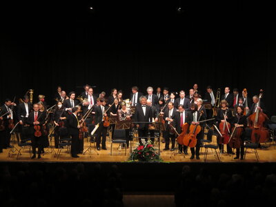 Foto des Albums: Neujahrs-konzert BSOF