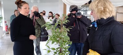 Caf&eacute; - Arche Noah mit neuer Betreiberin  (Bild vergr&ouml;&szlig;ern)