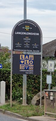 Foto des Albums: Partnerschaftsbesuch in den Verbandsgemeinden Bernkstel-Kues und Langenlonsheim-Strombrg