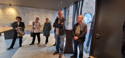 Foto des Albums: Partnerschaftsbesuch in den Verbandsgemeinden Bernkstel-Kues und Langenlonsheim-Strombrg