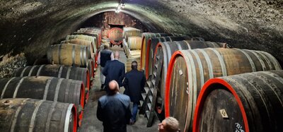 Foto des Albums: Partnerschaftsbesuch in den Verbandsgemeinden Bernkstel-Kues und Langenlonsheim-Strombrg