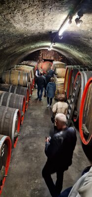 Foto des Albums: Partnerschaftsbesuch in den Verbandsgemeinden Bernkstel-Kues und Langenlonsheim-Strombrg