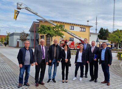 Foto des Albums: Partnerschaftsbesuch in den Verbandsgemeinden Bernkstel-Kues und Langenlonsheim-Strombrg