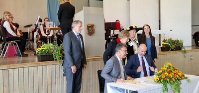 Foto des Albums: Partnerschaftsbesuch in den Verbandsgemeinden Bernkstel-Kues und Langenlonsheim-Strombrg