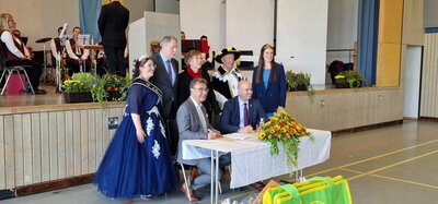 Foto des Albums: Partnerschaftsbesuch in den Verbandsgemeinden Bernkstel-Kues und Langenlonsheim-Strombrg