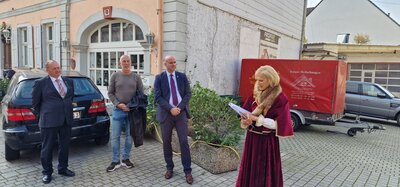 Foto des Albums: Partnerschaftsbesuch in den Verbandsgemeinden Bernkstel-Kues und Langenlonsheim-Strombrg